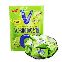 NOBEL 诺贝尔 VC-3000维生素葡萄味90g果汁糖儿童零食节日婚庆原装进口喜糖