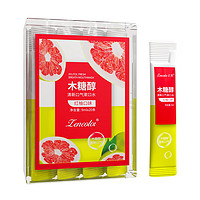 正彩 水果味条装漱口水 1盒（20支）红柚味