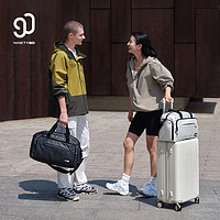 NINETYGO 90分 短途旅行包女輕便大容量出差運動行李包旅游包運動包可斜挎