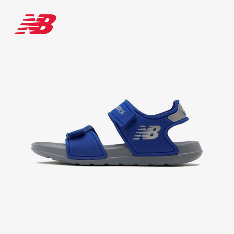 New Balance NB 户外休闲沙滩儿童鞋凉鞋 YOSPSDUE