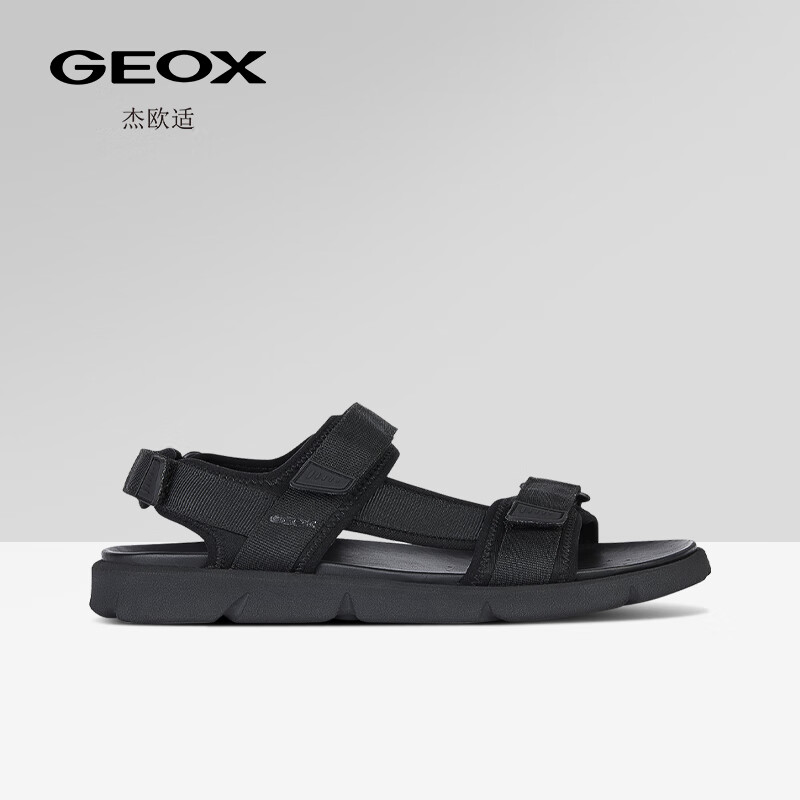 GEOX 杰欧适 男士凉鞋