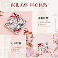 Cath Kidston 野玫瑰手霜身体乳沐浴露磨砂盐礼盒保湿滋润洗护套装