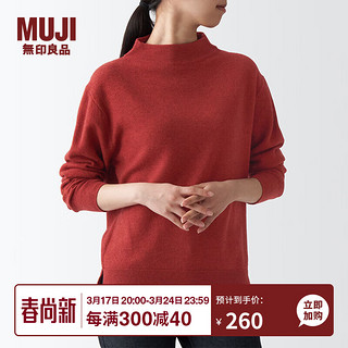 MUJI 無印良品 女士毛衣