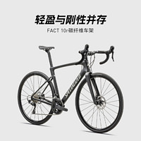 SPECIALIZED闪电 ROUBAIX SL8 SPORT 105 碳纤维耐力公路自行车