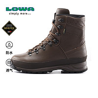 LOWA 户外重装登山鞋男MOUNTATIN BOOT GTX防水中帮战术靴L210845