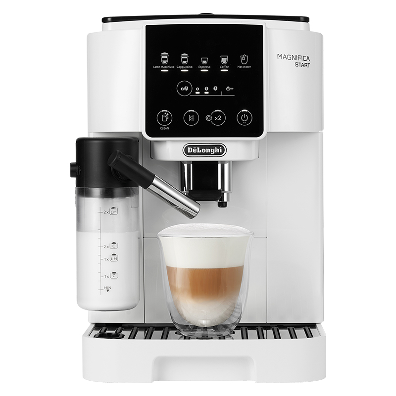 De'Longhi 德龙 delonghi/德龙S8 Latte 全自动咖啡机家用小型意式进口