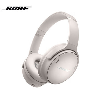 BOSE 博士 QuietComfort 45二代 耳罩式头戴式主动降噪蓝牙耳机