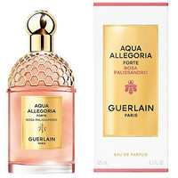 GUERLAIN 娇兰 花草水语系列 紫檀玫瑰中性淡香水 EDT 125ml 可补充装