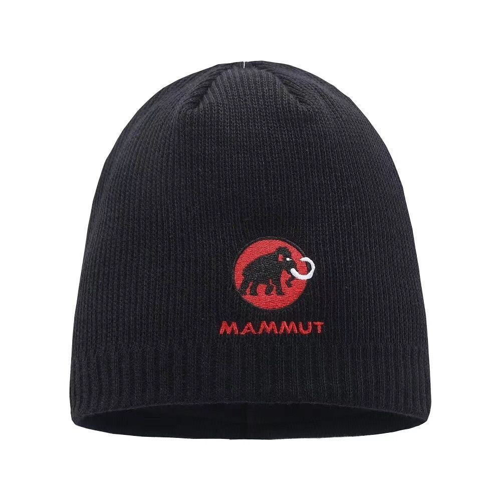  MAMMUT/猛犸象 防风保暖 针织帽