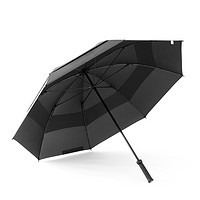 FULTON 富爾頓 英國進口雙層加厚加大高爾夫雨傘大號雙人抗風長柄直桿雨傘