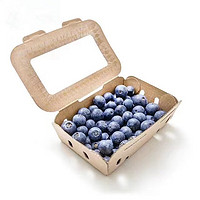abay新鲜蓝莓现摘现发蓝莓鲜果新鲜水果宝宝护眼鲜果现摘蓝莓 优选蓝莓 12 5g*6 盒  单 果8-10mm 125g*4盒  单果15-18mm