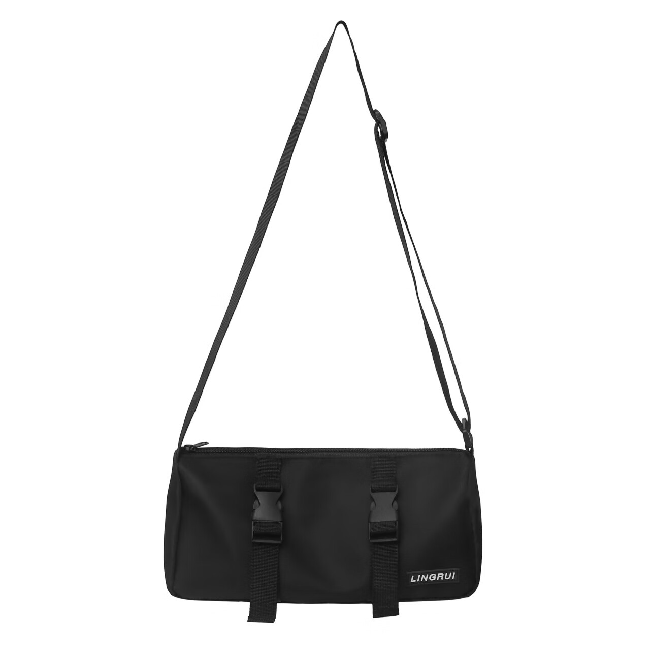 米徒 日系简约单肩斜挎包