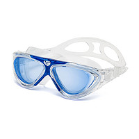 heatwave 热浪 高清防雾防水成人大框专业游泳护目镜