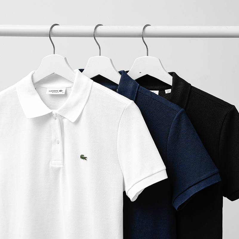 LACOSTE 拉科斯特 网球穿搭短袖POLO衫