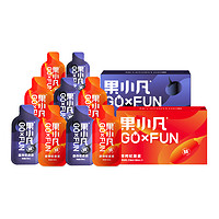 88VIP：BERYL 百瑞源 出品丨果小凡红黑枸杞原浆组合210ml*4盒宁夏鲜枸杞原液