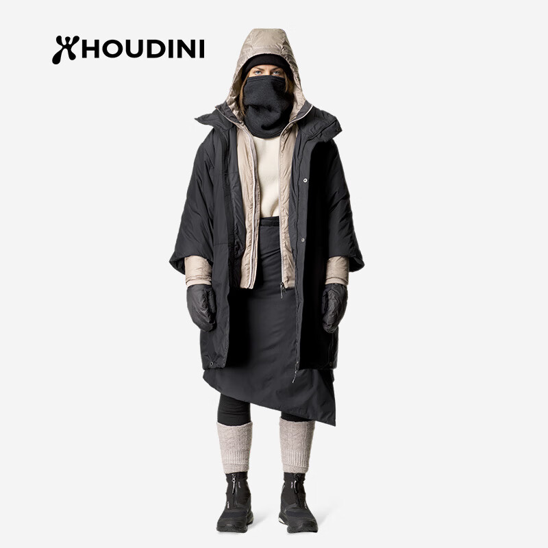 HOUDINI 运动棉服