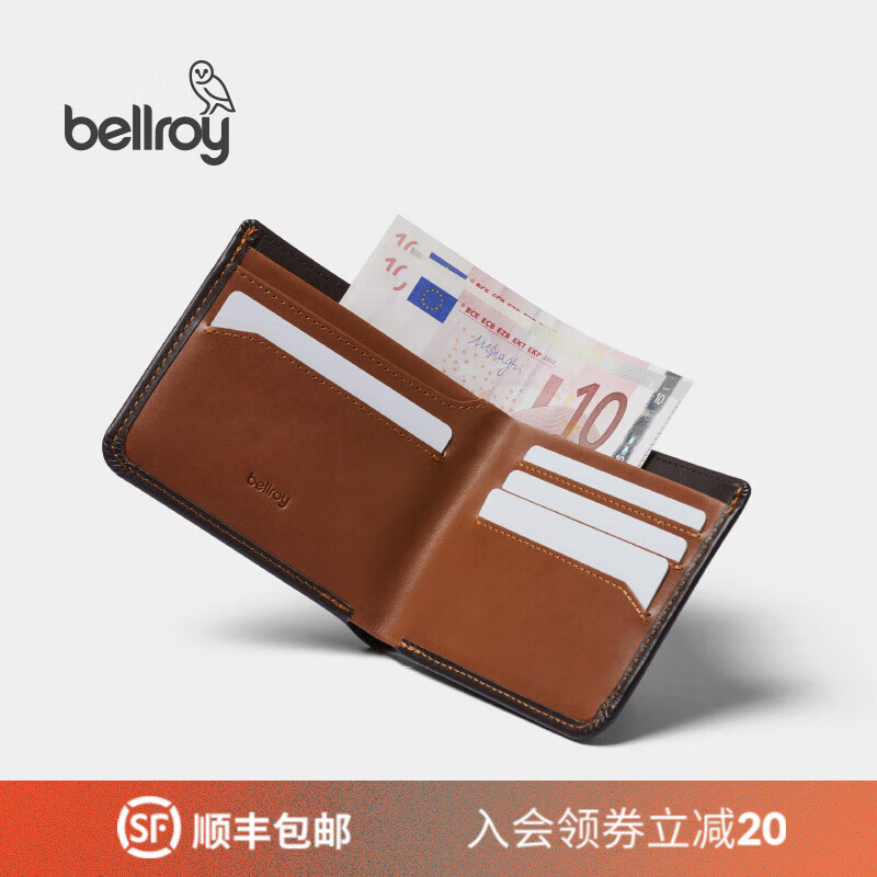 bellroy 男士钱包