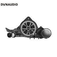 DYNAUDIO 丹拿 汽车音响M17奔驰专用C/GLC/E/S尊享版前门三分频6喇叭升级