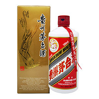 MOUTAI 茅台 飞天茅台 2021年 53%vol 酱香型白酒 500ml 单瓶装