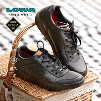 LOWA Beijing Gtx 男子户外休闲鞋 L5107260999018 黑色 43.5