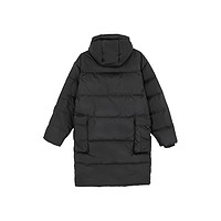 PUMA 彪馬 男女同款休閑長款羽絨外套 UTILITY DOWN JACKET 625613