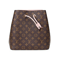 LOUIS VUITTON 中古99新LV路易威登女包帆布NÉONOÉ时尚专柜水桶包-多色