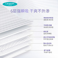 Lansinoh 兰思诺 一次性纤薄柔感防溢乳垫118片哺乳期产后溢乳垫