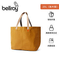 bellroy 澳洲Market Tote plus樂游托特包25L休閑輕便通勤單肩包