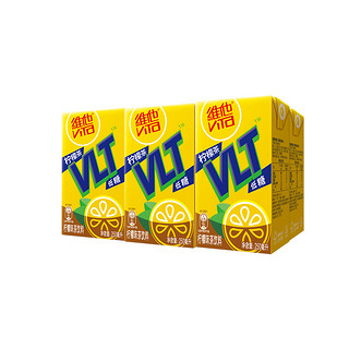 88VIP：ViTa 维他 soy 维他奶 维他茶 低糖 柠檬茶 250ml*6盒