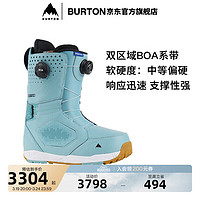 BURTON 伯頓 男雪季新品PHOTON BOA滑雪鞋加寬206851 20685102300 9