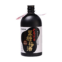 88VIP：CHOYA 俏雅 黑糖梅酒 720ml