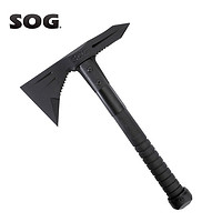 SOG 索格 美国SOG索格F18N/F182N/F183N 巫毒鹰野营战斧消防斧开山求生斧头