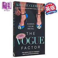 Vogue的真相 英文原版 The Vogue Factor 澳洲Vogue前主编深度爆料