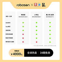 Robosen 樂森 擎天柱精英版機器人自動變形金剛玩具孩之寶正版ai兒童陪伴語音對話智能機器人