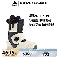 BURTON 伯頓 23-24雪季男士ION 滑雪鞋STEP ON快穿203191 20319104100 7