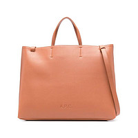 A.P.C. 手提包 OS Brown