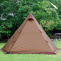 tent-mark tentmark金字塔ST+常規版牛津布戶外野營露營帳篷
