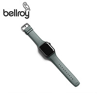 bellroy 澳洲Apple Watch Strap新款二代苹果手表带多色时尚表带