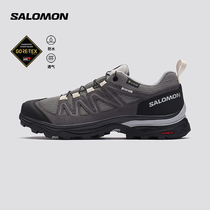salomon 萨洛蒙 徒步鞋