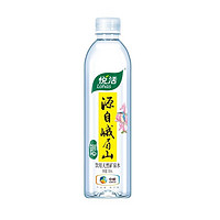 悦活峨眉山天然矿泉水 500ml 9瓶