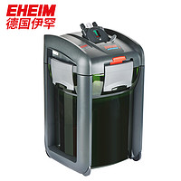 EHEIM 伊罕 德国伊罕 鱼缸过滤桶 玩家3 1200XLT（附2520800S滤材包）