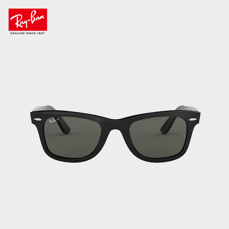 RayBan雷朋墨镜女时尚太阳镜徒步旅行者眼镜0RB2140F偏光