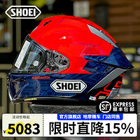 SHOEI 摩托车头盔