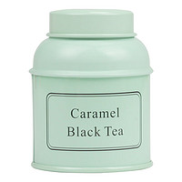 VC茶 斯里兰卡玫瑰焦糖柠檬英式伯爵红茶10茶包/铁罐装 焦糖红茶