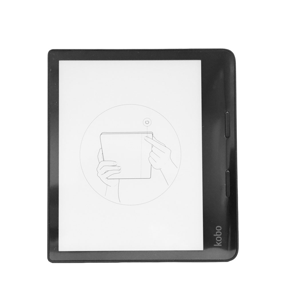 Rakuten Kobo乐天 Kobo Sage 黑色 电纸书/电子书/电子阅读器 8英寸32G大容量