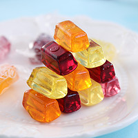 FOX's 印尼进口零食FOXS雀巢霍士水晶糖什锦水果糖送礼一口甜蜜