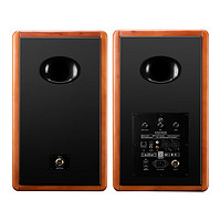 HiVi 惠威 M5A 2.0声道 居家 蓝牙音箱 原木色