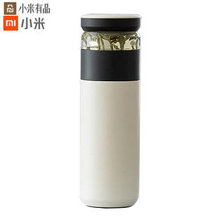 MI 小米 生态链 funjia保温泡茶杯 520ml 茶水分离,一杯三用,长效保温 小米保温杯 水杯