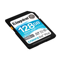 Kingston 金士頓 SD卡64G高速相機內存卡微單反4K存儲卡