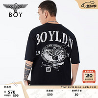 BOY LONDON 伦敦男孩 男士T恤